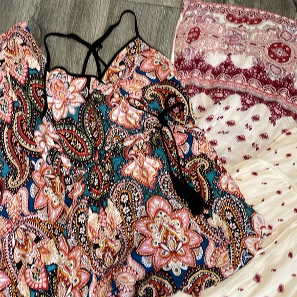 2 for the full price Maxie dress boho style - Picture 9 of 9